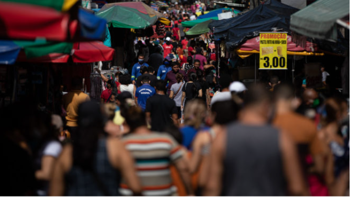 Cresce O N Mero De Trabalhos Informais No Brasil Segundo O Ibge