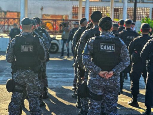 Operação Águia vai reforçar policiamento durante o fim de semana