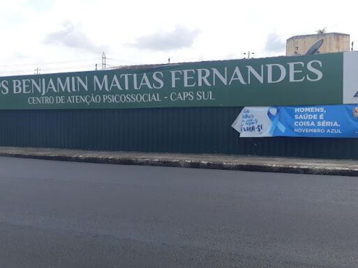 Atendimento no Caps Benjamim Matias é suspenso