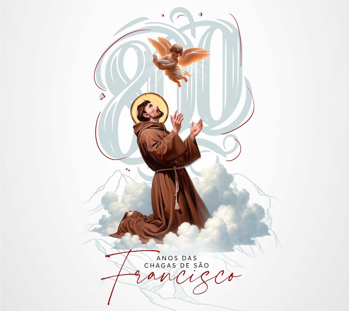 Franciscanos Comemoram Anos Das Chagas De S O Francisco R Dio Rio Mar