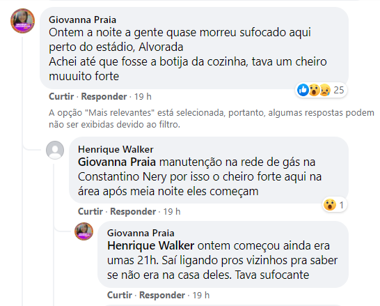 Sufocado sem ar Respostas 