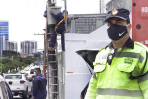 cameras, radares, fiscalização, manaus