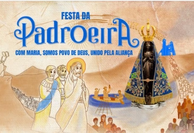 Festa Da Padroeira Em Manaus Destaca Aliança De Deus Com O Povo Confira Programação Rádio Rio Mar 2726