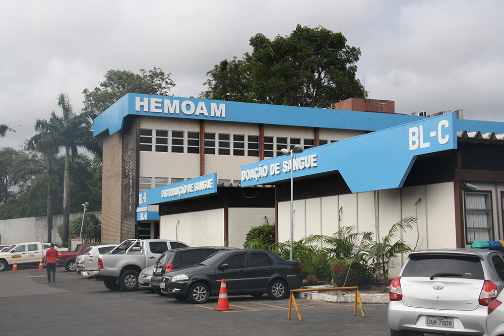 Com estoque cr&iacute;tico, Hemoam abrir&aacute; nos dias 24 e 31 de dezembro