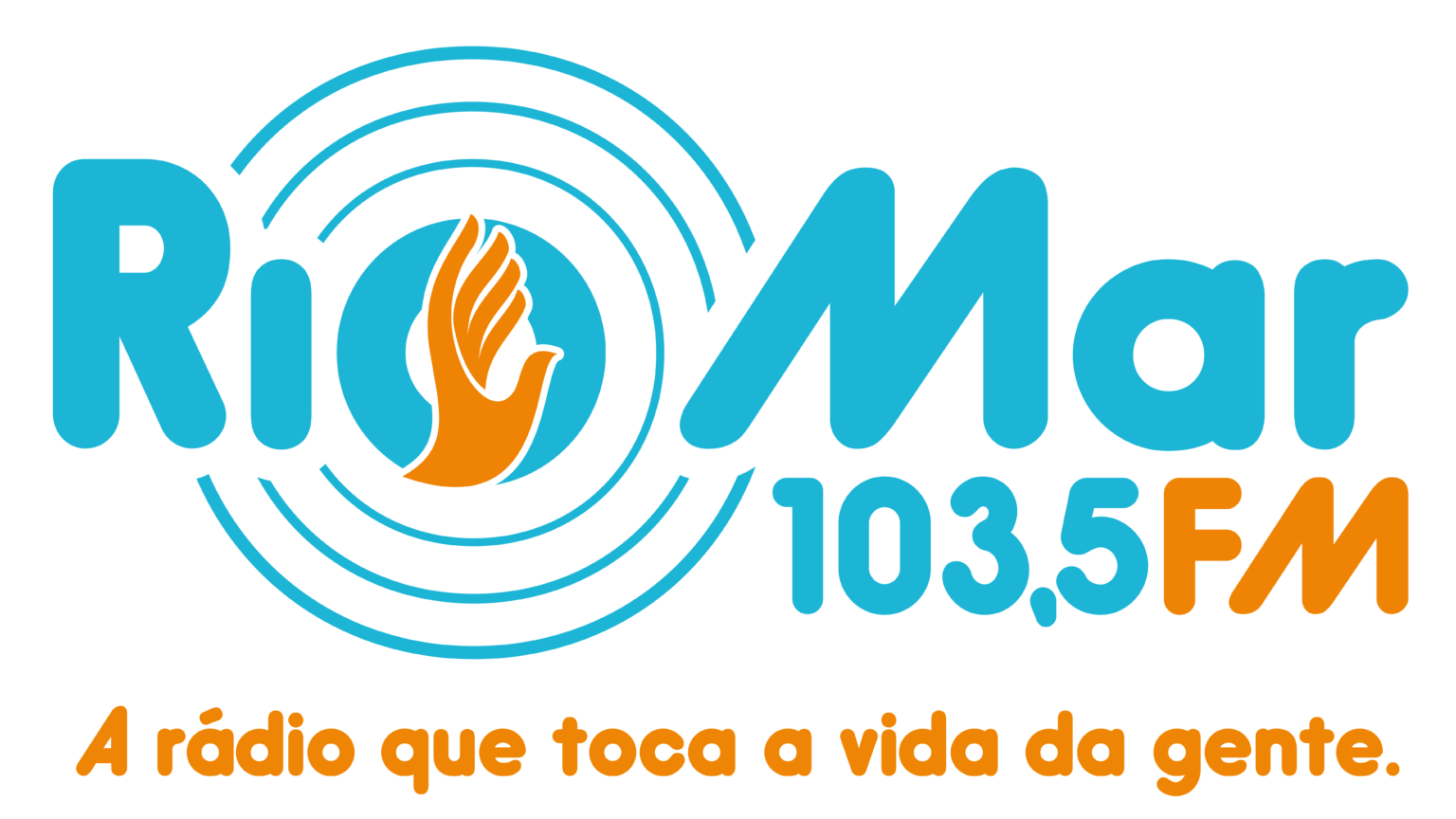 Institucional Rádio Rio Mar
