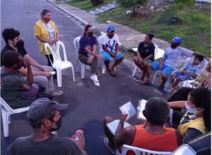 defensoria » Defensoria Pública do Amazonas realiza 1ª edição do projeto ‘Ruas do Amazonas’