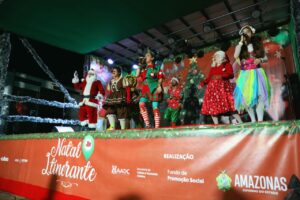 natal itinerante iranduba » ‘Natal Itinerante’ encerra programação no interior neste domingo