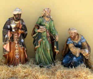 Reis Magos BaltazarBelchior e Gaspar – os primeiros a visitar Jesus santos reis Bernadete Alves » Dia de Reis encerra as celebrações natalinas na Igreja Católica