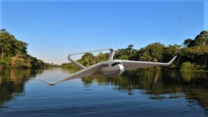 Barco Voador: Tecnologia produzida na Amazônia vai solucionar problemas logísticos