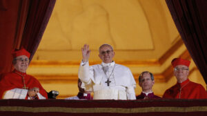 Papa Francisco completa nove anos do seu pontificado
