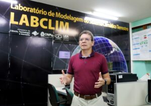 Pesquisadores desenvolvem sistema para prever secas e enchentes no Rio Madeira