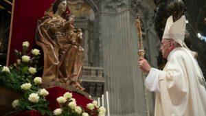 Papa Francisco consagrará Rússia e Ucrânia ao Imaculado Coração de Maria