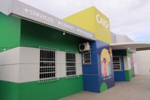 Caic+ Alberto Carreira é reinaugurado com oferta de novas especialidades pediátricas
