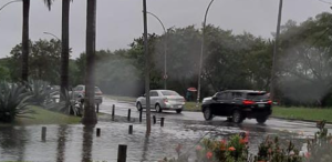 Manaus registra chuva acima da média nos primeiros meses de 2022 