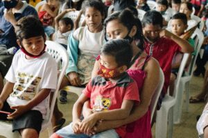 Prefeitura realiza mutirão de vacinação na Comunidade Parque das Tribos