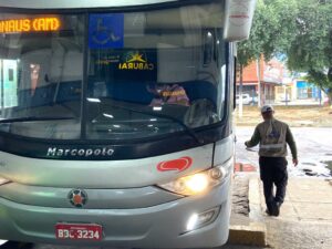 Arsepam reforça fiscalização nos transportes intermunicipais