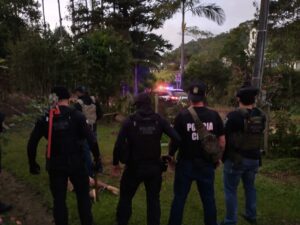 Polícia deflagra ''Operação Seekers'', e prende suspeito de ataque em viaturas em Caapiranga