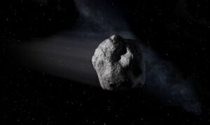 Nasa confirmou explosão do asteróide em Tefé. Foto: Divulgação/Nasa