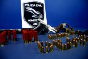 Operação Medina prende grupo criminoso envolvido em homicídios em Manaus