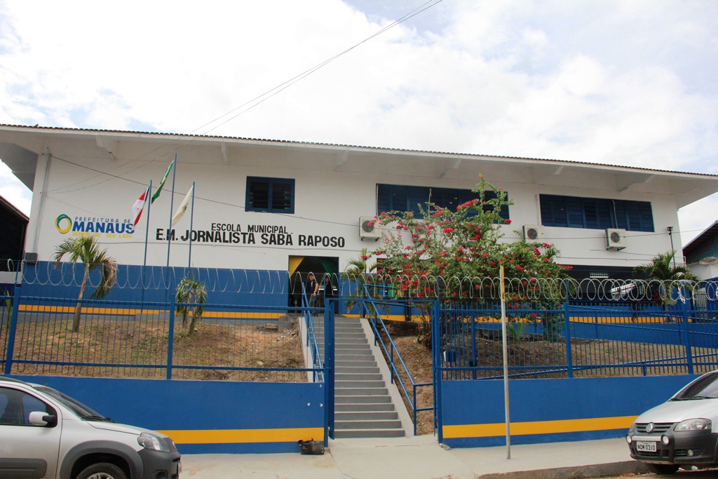 PROESC: Incentivando a Qualidade da Educação nas Escolas Públicas  Municipais de Manaus