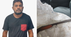 Caseiro suspeito de matar patrão durante pescaria é preso em Manaus