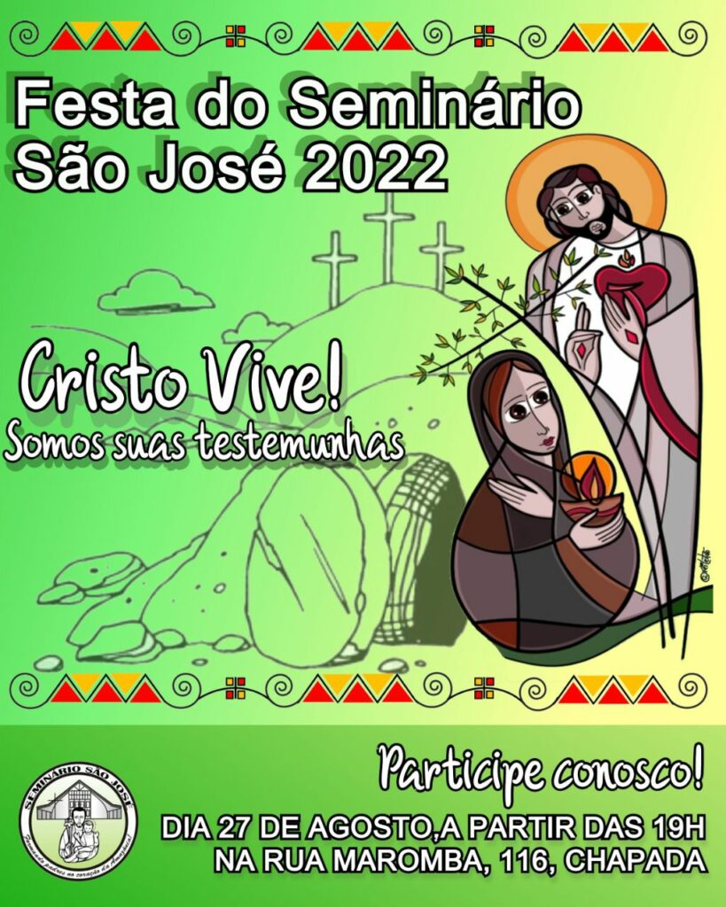 Seminário Arquidiocesano São José inicia preparativos para festa que acontece em Agosto