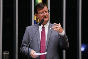Presidente - opinião Deputado federal José Ricardo