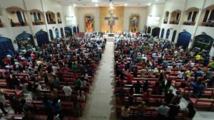 IV Encontro da Igreja na Amazônia aconteceu em Santarém. Foto: Vatican News