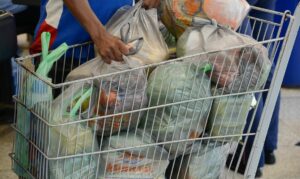 Alimentação está mais cara em Manaus. Foto: Fernando Frazão/Agência Brasil