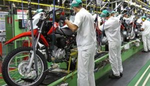 Com alta na produção de motocicletas, Abraciclo deseja realizar mais contratações