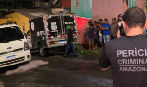 Anuário aponta aumento de 48,9% em mortes violentes na capital amazonense