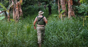 Homem é preso com armas, munições e dinheiro durante ‘’Operação Madeira’’ no interior do Amazonas.
