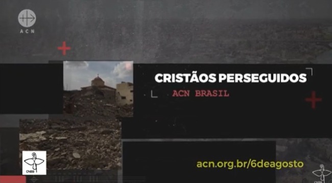 CNBB promove Jornada de Oração pelos Cristãos Perseguidos