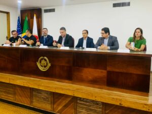 Ministério Público do Amazonas deflagra operação e investiga policiais militares pela suposta prática de extorsão, roubo, cárcere privado e organização criminosa.