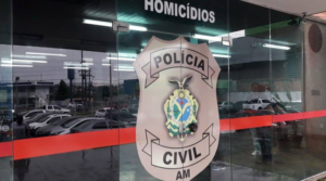 Três homens são presos por envolvimento em homicídio em Manaus