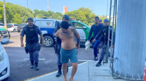Durante Operação em Manaus, grupo é preso com armas, drogas e munições no bairro Jorge Teixeira