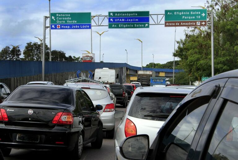 trânsito IPVA bom condutor amazonas