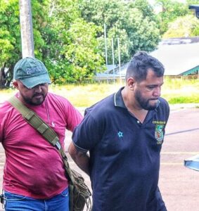 Homem que se passava por policial militar para aplicar golpes é preso em Manaus