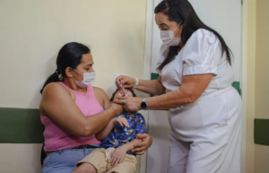 Secretaria Municipal de Saúde alerta para a importância da vacina pentavalente que protege contra formas graves de cinco doenças