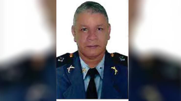 Tenente Joselito Pessoa acusado de matar dois policiais militares (Foto Reprodução)