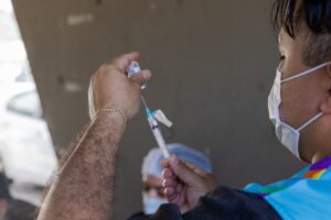 Prefeitura de Manaus alerta para a baixa adesão à vacina contra o HPV(Foto Divulgação)