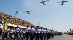 Desfile Militar de sete de setembro volta ao sambódromo de Manaus após dois anos devido a pandemia de covid-19 
