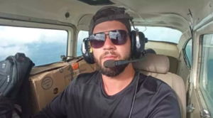  Família pede ajuda para localizar piloto de aeronave desaparecido no amazonas