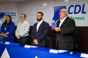 : Procon Amazonas e CDL Manaus lançam selo “Empresa Amiga do Consumidor”; o serviço deve proporcionar uma maior transparência no mercado de consumo.