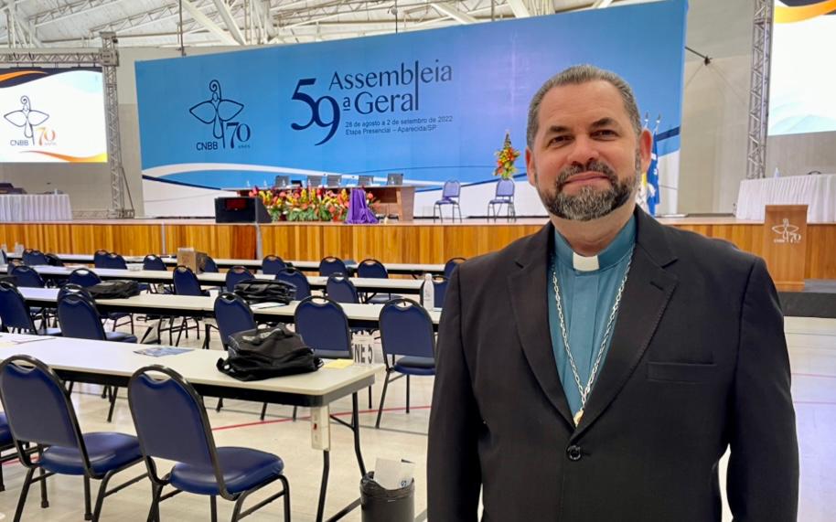 Dom José Albuquerque destaca participação na 59° Assembleia Geral da CNBB