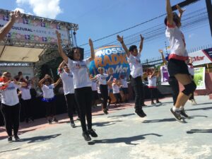 Fundação Rio Mar realiza 2° Caravana Rio Mar Cultural, Arte e Social na Comunidade Menino Jesus, na Zona Leste de Manaus