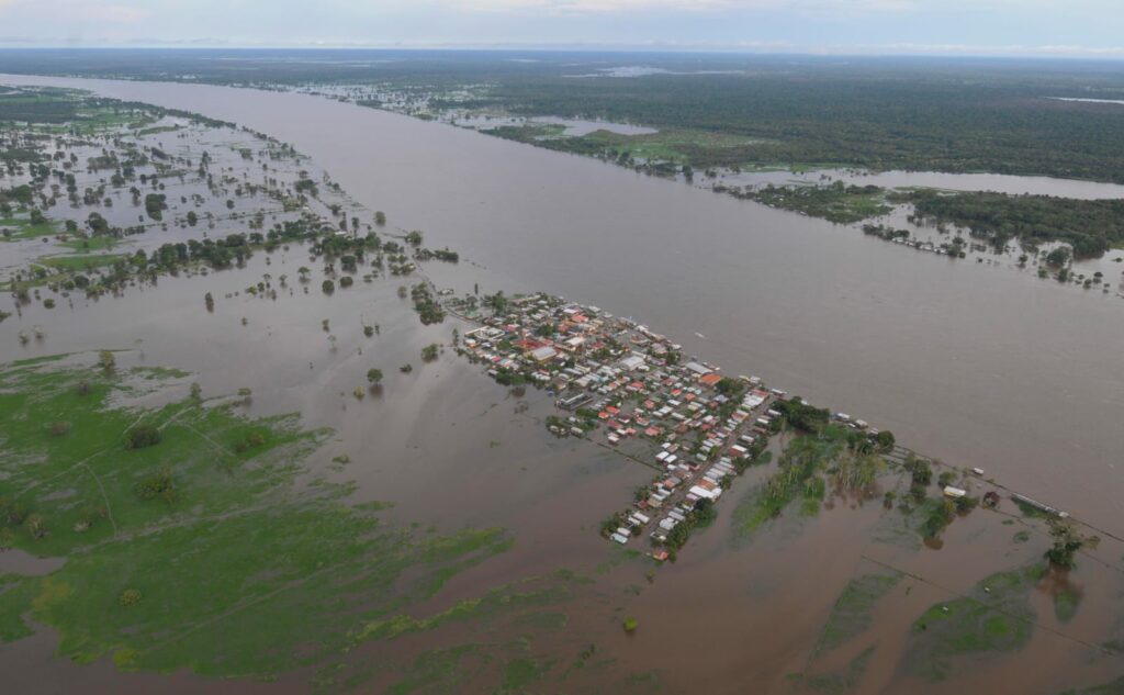 Apenas 11 municípios do Amazonas estão aptos a receberem os recursos em caso de desastres (Foto Divulgação)