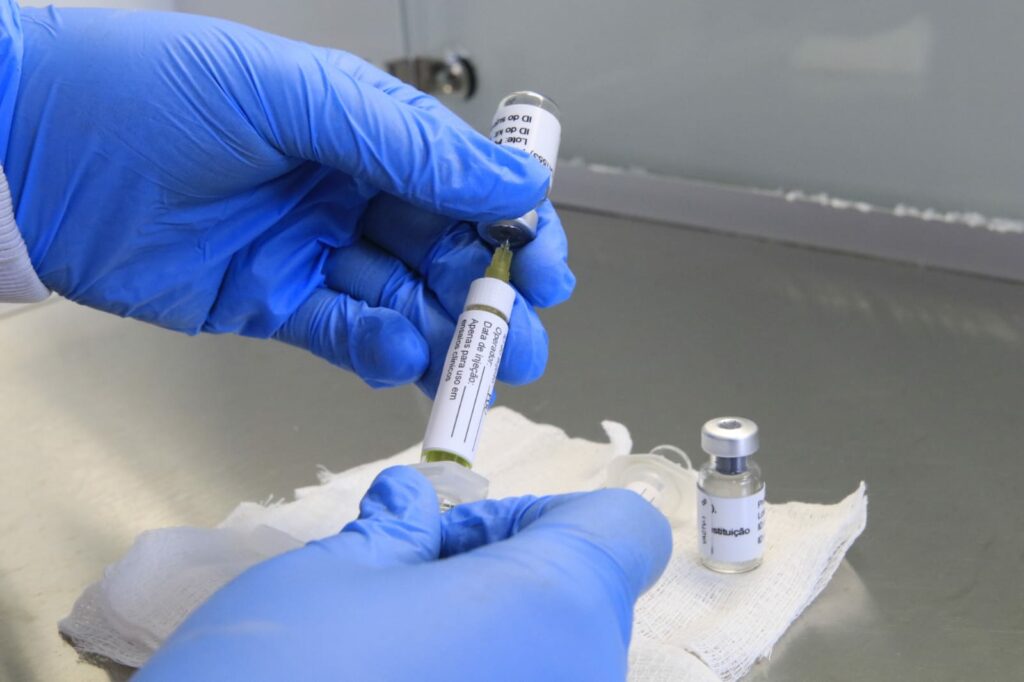 FMT inicia estudos para vacina contra chikungunya em adolescentes (Foto Divulgação)