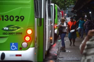 Usuários reclamaram de longa espera no domingo de eleição (Foto Divulgação)