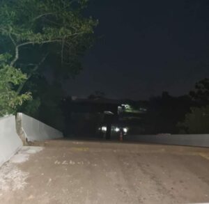 Ponte interditada na BR-319 desaba e isola região no Amazonas; estrutura desmoronou 10 dias após desabamento da ponte sobre o Rio Curuçá, que deixou quatro mortos, 14 feridos e um desaparecido.